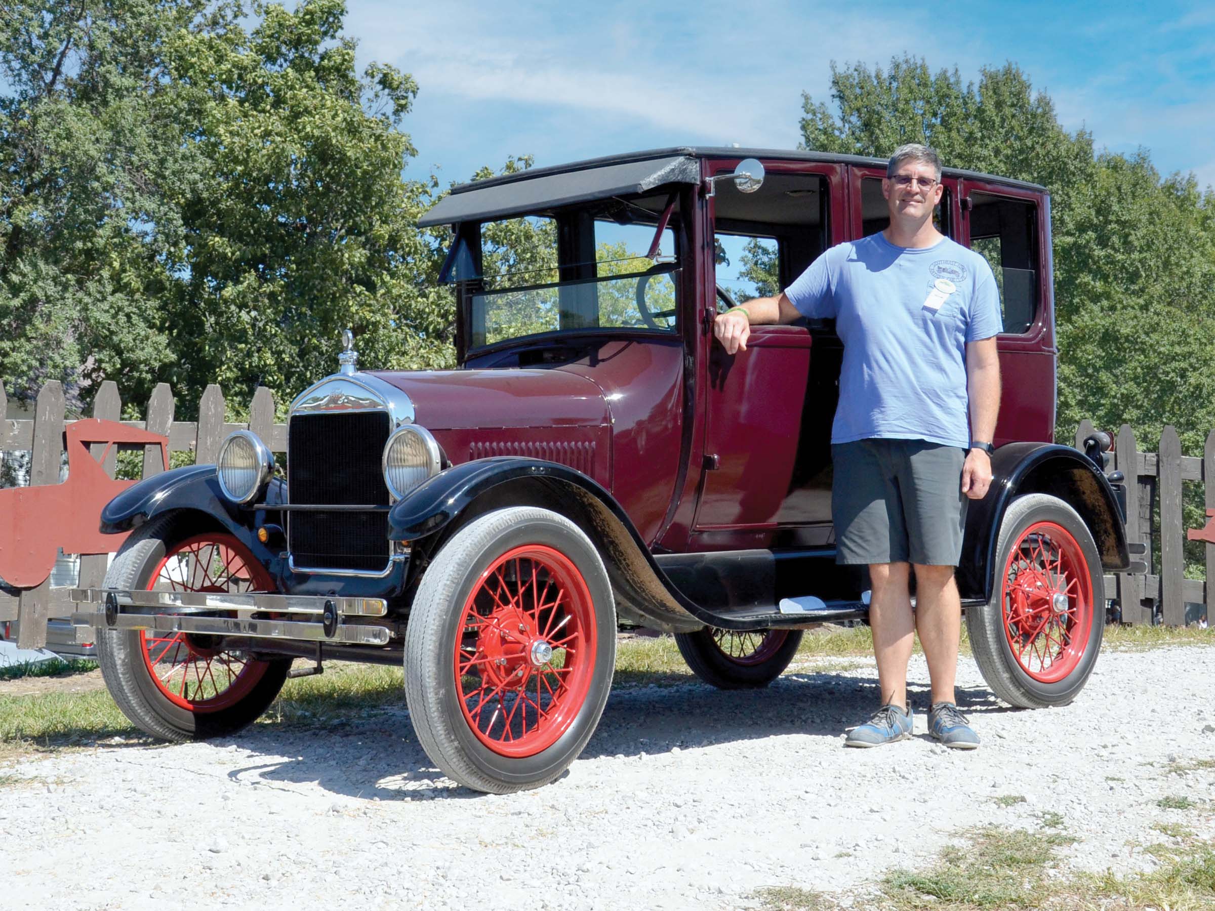 Featured Exhibits at the Reunion Midwest Old Settlers & Threshers